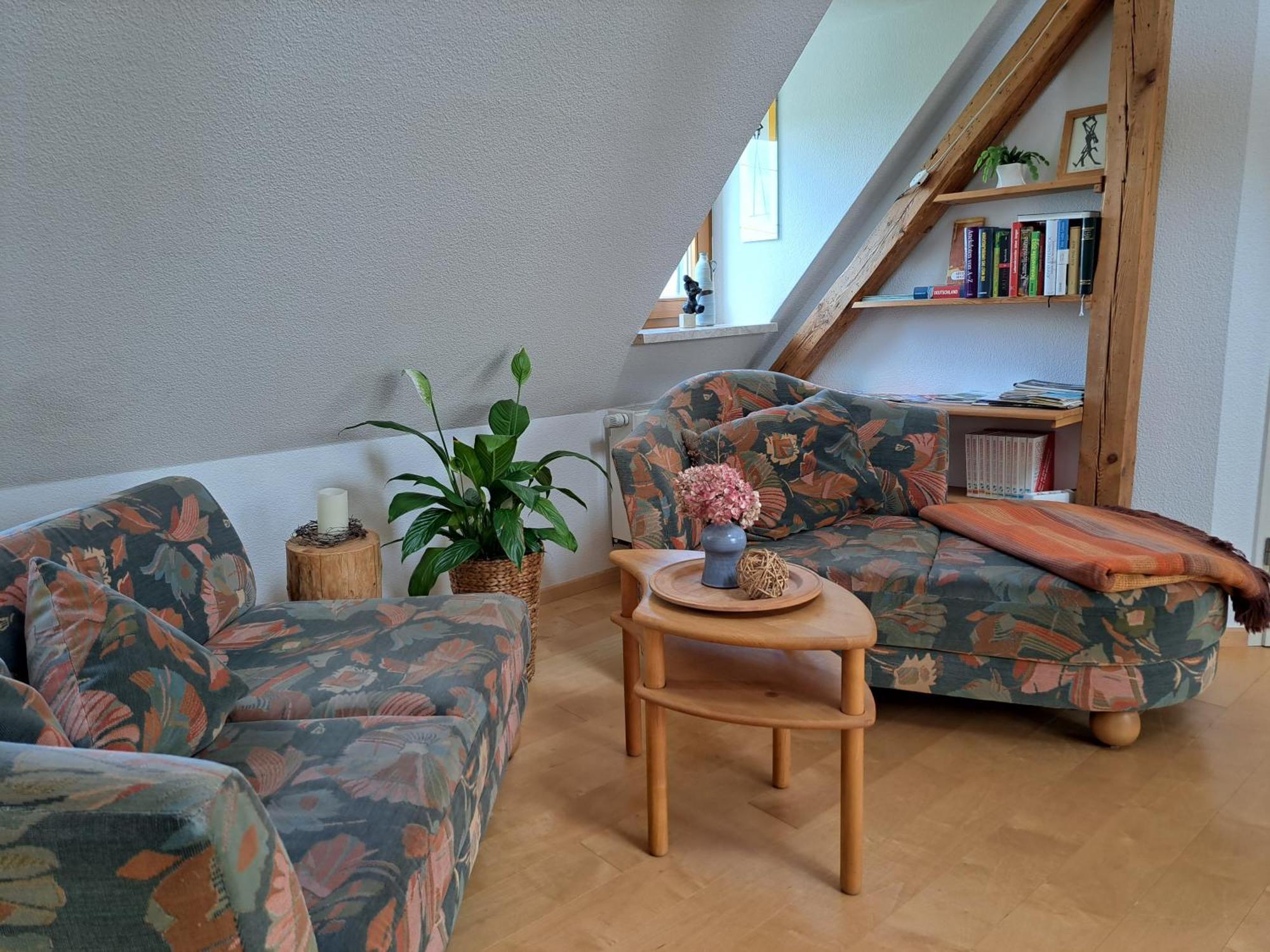 Fewo Weitblick In Hoehenlage Von 그레이즈 외부 사진
